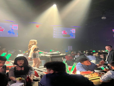 白城夜总会招聘